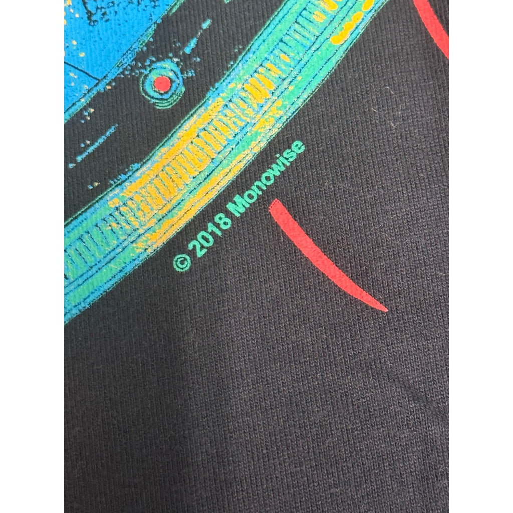 Ozzy Osbourne Shirt w/ Back hit - 2XL
