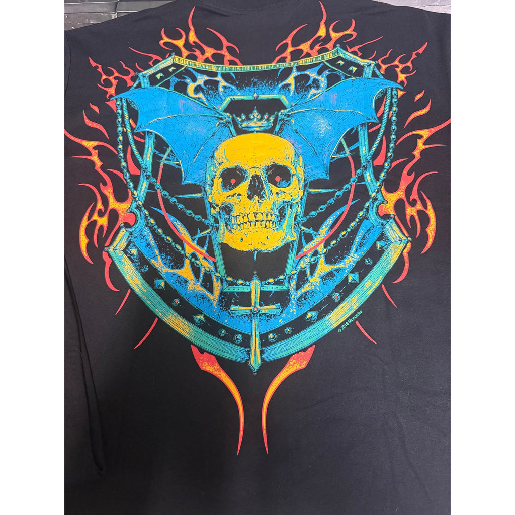 Ozzy Osbourne Shirt w/ Back hit - 2XL