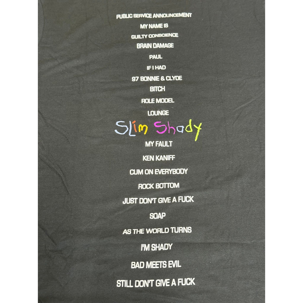 EMINEM RARE LP SHIRT - L