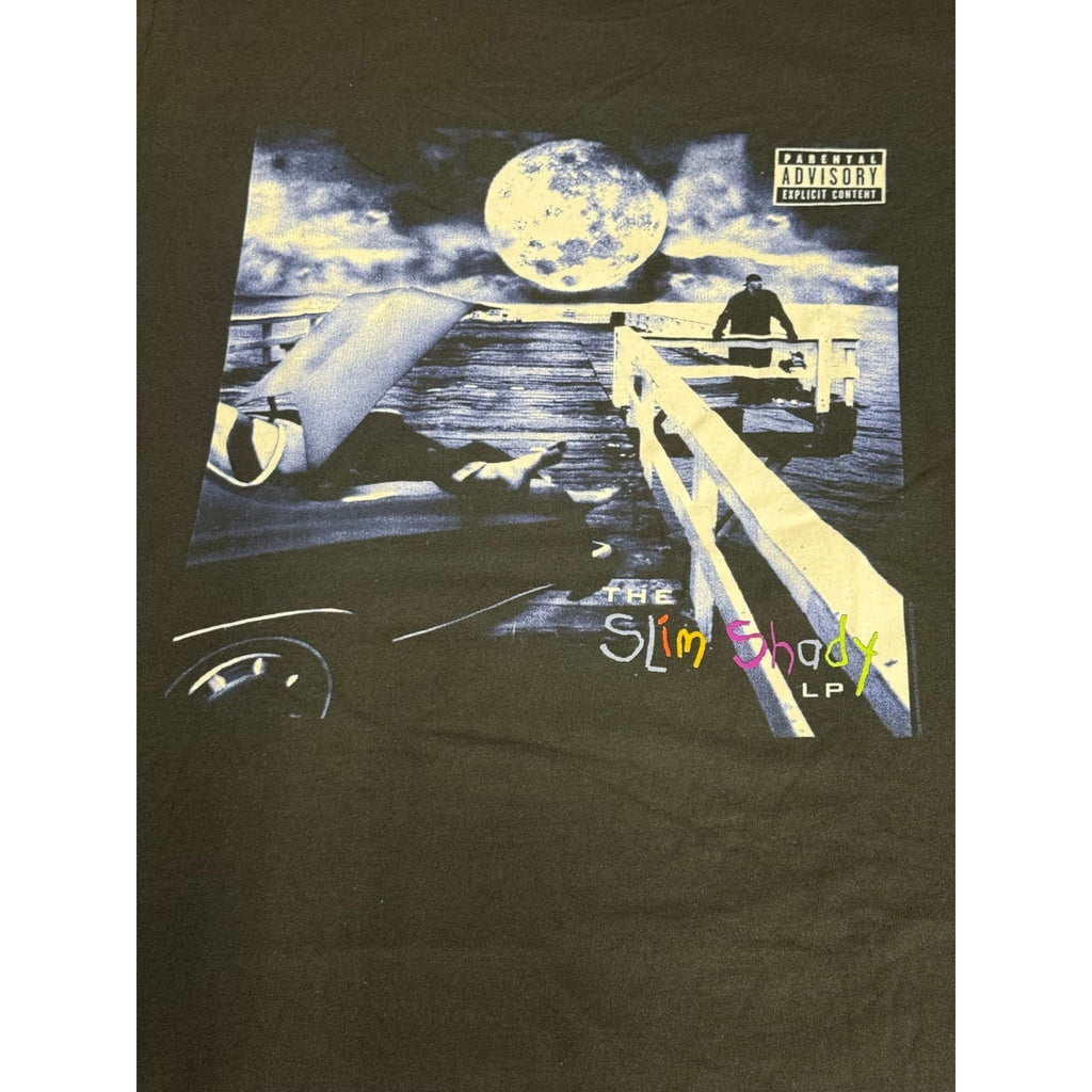 EMINEM RARE LP SHIRT - L