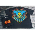 Ozzy Osbourne Shirt w/ Backhit - L