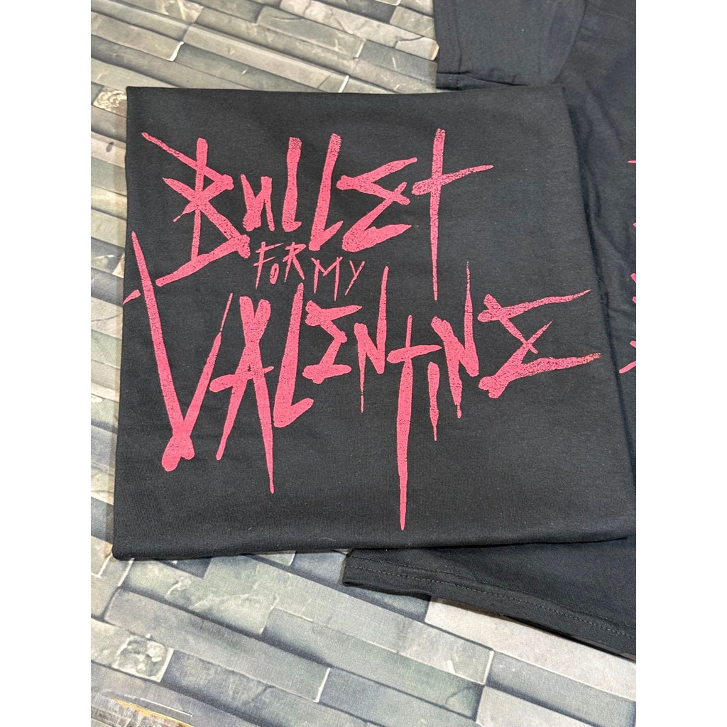 BULLET FOR MY VALENTINE W/BACKHIT - M