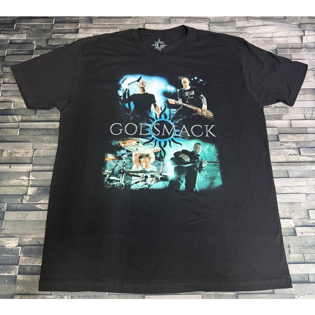 GODSMACK TOUR TEE 2019