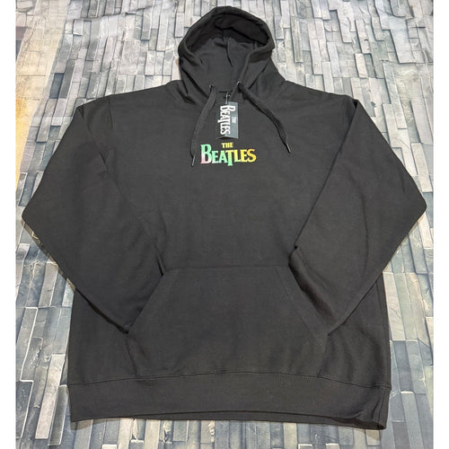 BEATLES HOODIE BLACK - 2XL