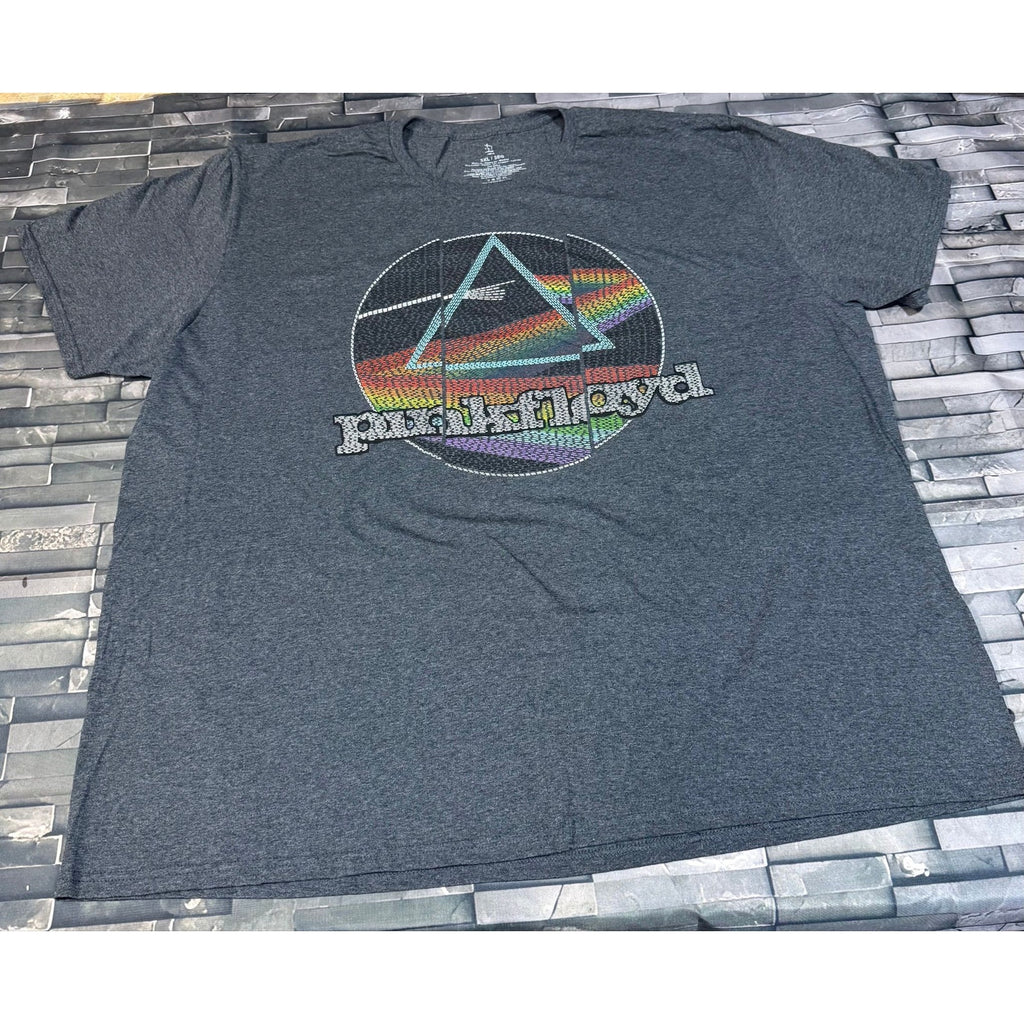 PINK FLOYD HEATHER GREY - M