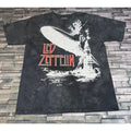 Led Zeppelin Liquid Blue - 2XL