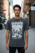 Oasis Definitely Maybe Pigment-Dyed T-Shirt
