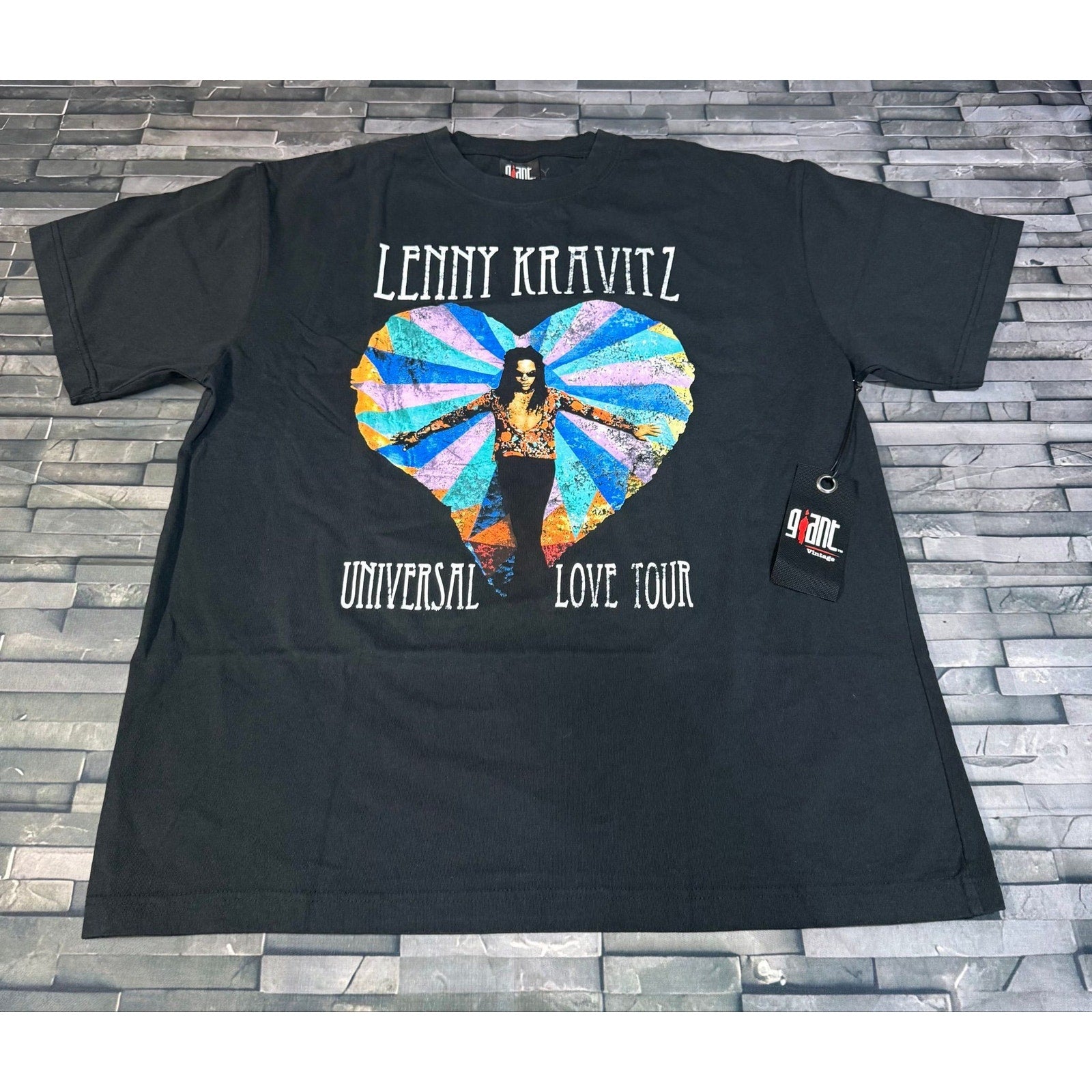 Giant Vintage Lenny Kravitz tee - L