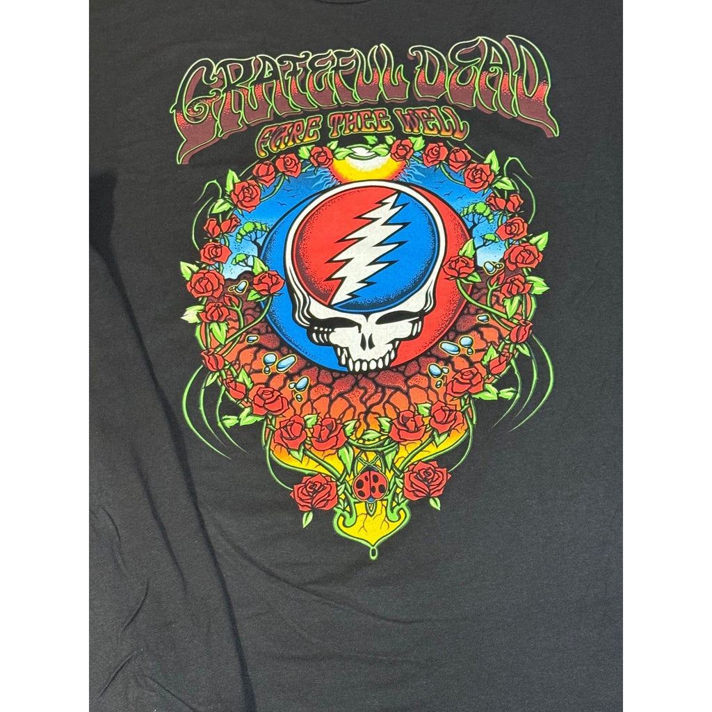 VINTAGE GRATEFUL DEAD 2015 - S