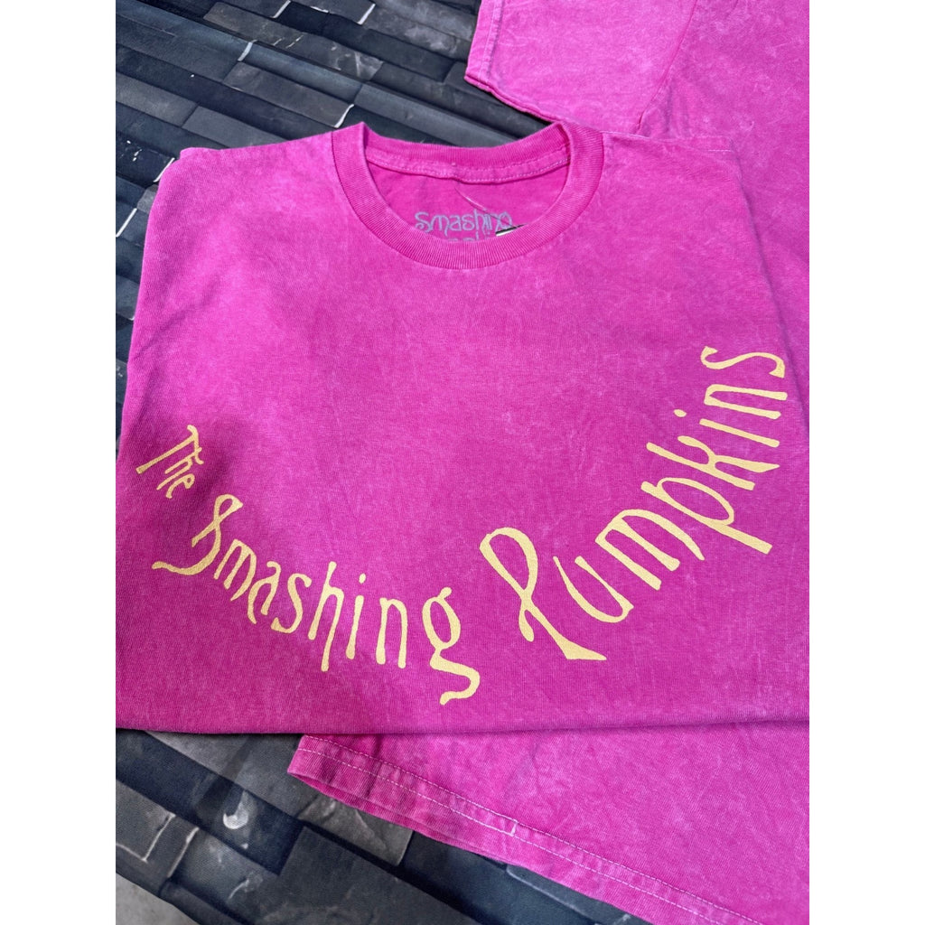 THE SMASHING PUMPKINS PINK - L