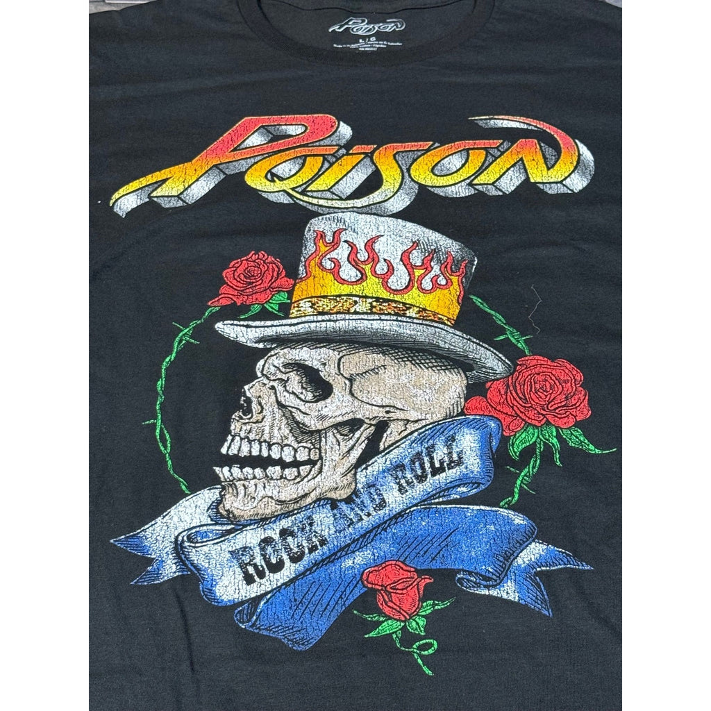 POISON BLACK - XL