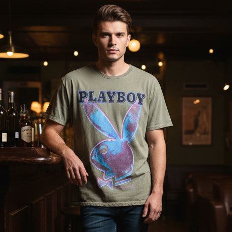 Playboy Graphic Tee