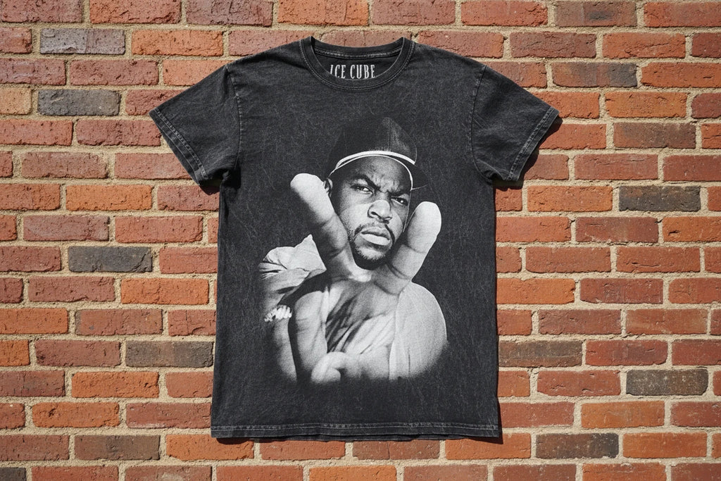 Ice Cube Graphic Tee