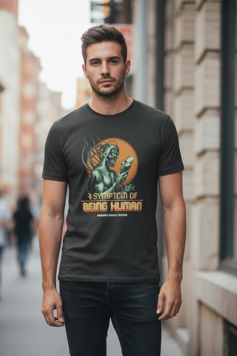 Shinedown Planet Zero World Tour T-Shirt