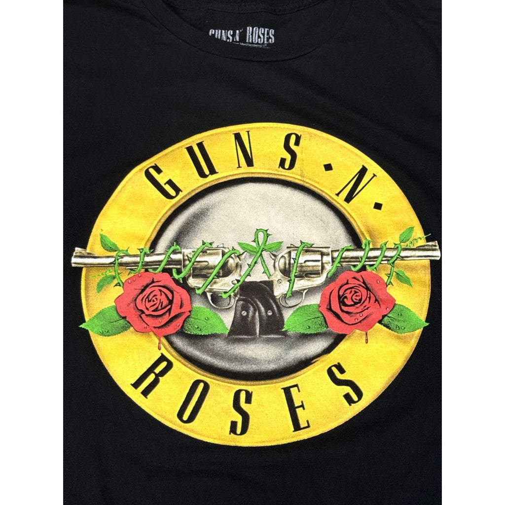 GUNS N ROSES BLACK - 3XL