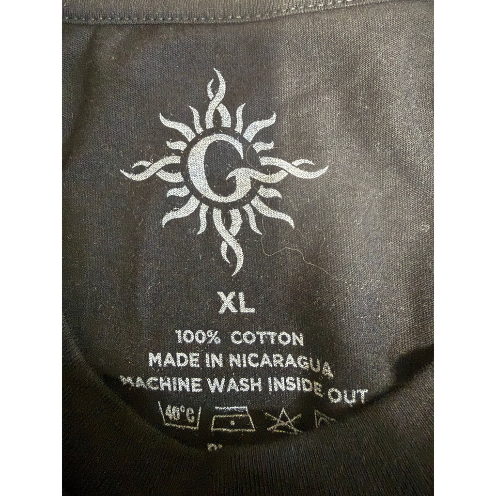 GODSMACK TOUR TEE 2019