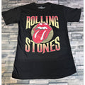 ROLLING STONES BLACK - 3XL