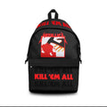 METALLICA Kill 'Em All Daypack Backpack