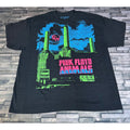 Pink Floyd Liquid Blue 2019 Animals  tee - 2XL