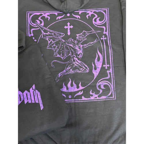 Black Sabbath Zip up hoodie - 2XL