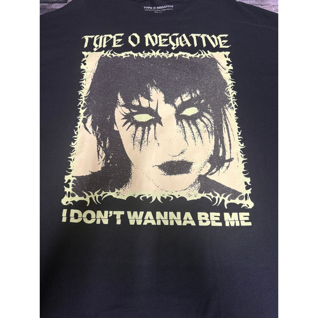 TYPE O NEGATIVE - glow in the dark TEE